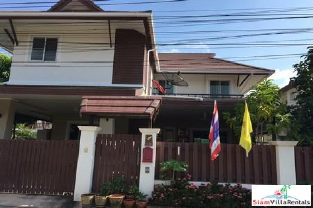 3 Bedroom House for Rent in East Pattaya-2