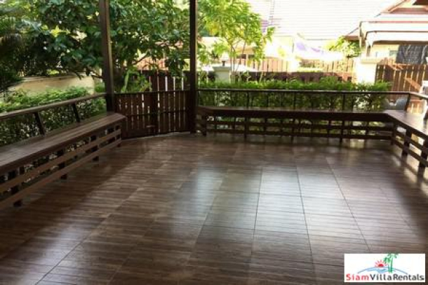 3 Bedroom House for Rent in East Pattaya-3