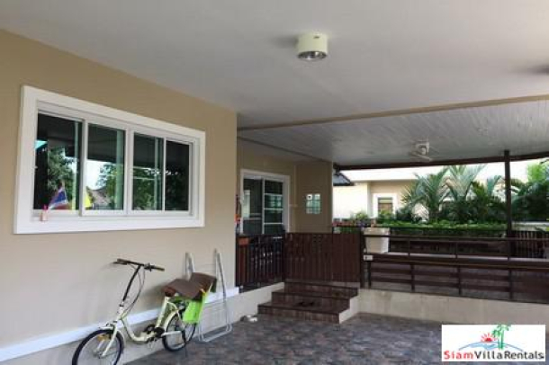 3 Bedroom House for Rent in East Pattaya-4