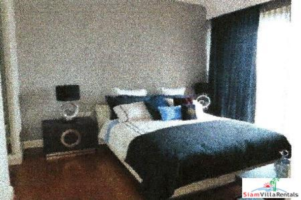 Q Langsuan | Luxury Three Bedroom Condo for Rent-3