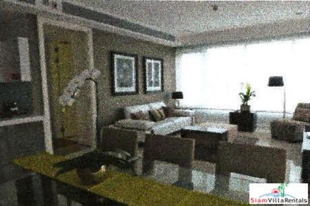Q Langsuan | Luxury Three Bedroom Condo for Rent-4