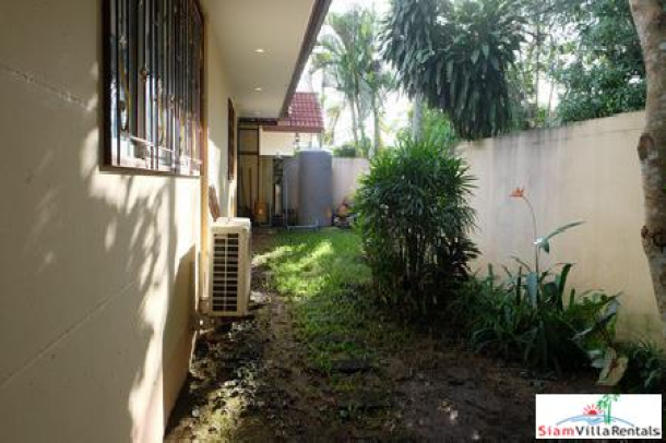 Conveniently Located Three Bedroom Home for Rent in Thalang-10