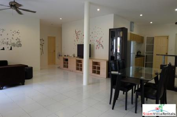 Conveniently Located Three Bedroom Home for Rent in Thalang-3