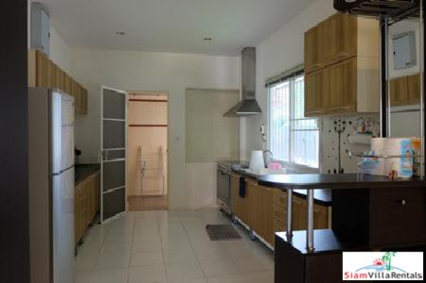 Conveniently Located Three Bedroom Home for Rent in Thalang-5