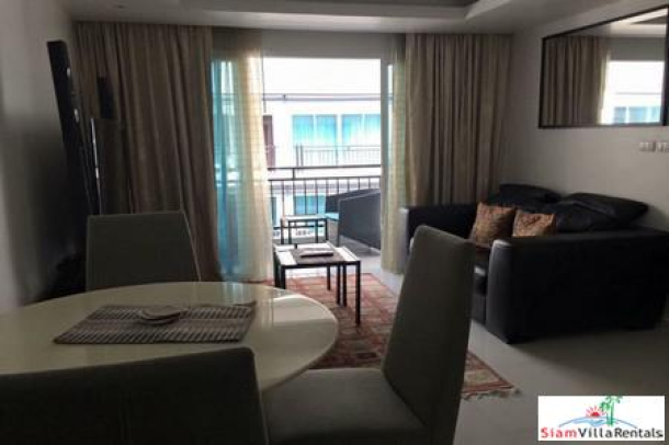 Ultra Modern 1 bedroom 45 sq.m. Low Rise Condo Located In The Heart of Pattaya-7