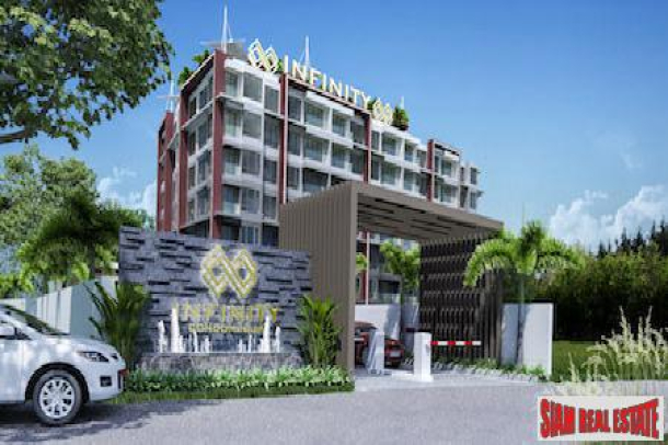 New Deluxe Condominium Being Offered Just Steps from Bang Tao Beach-1