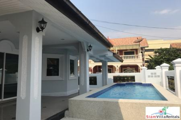 Private Pool House in South Pattaya and Central Pattaya-1