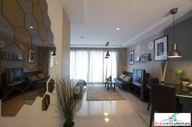 1 Bedroom Apartments In a Quality Beach Resort Area - Pratumnak Hills South Pattaya-4
