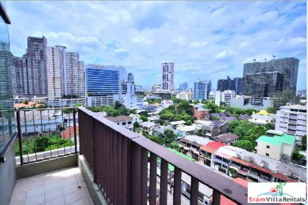 The Emporio Place | Luxury Living on Sukhumvit 24 in this 3 Bed Duplex Loft for Rent-17