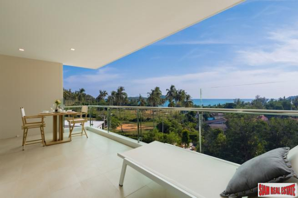 Newly Built Sea View Development in a Premium Area of Rawai, Phuket-11