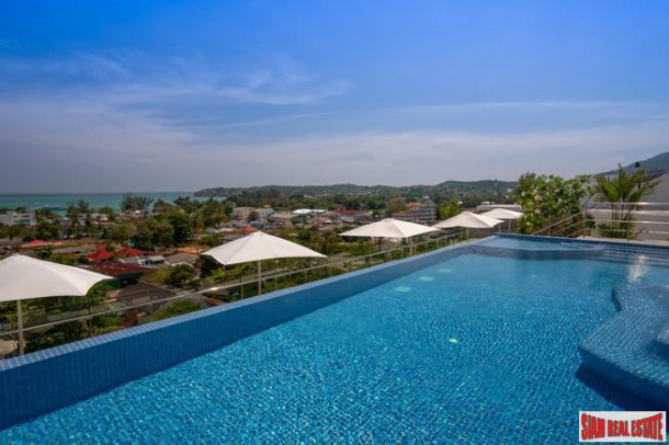 Newly Built Sea View Development in a Premium Area of Rawai, Phuket-23