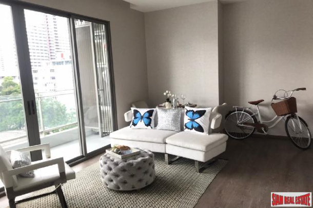The Rich Nana | New Luxury Condo for Sale at BTS Nana - 2 Bed Units-15