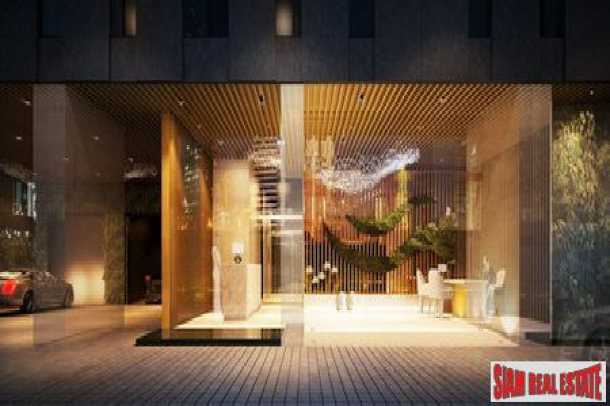 The Rich Nana | New Luxury Condo for Sale at BTS Nana - 1 Bed Units-2