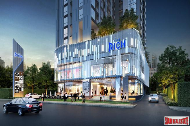 The Rich Nana | New Luxury Condo for Sale at BTS Nana - 1 Bed Units-20