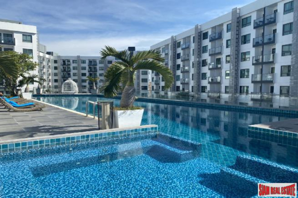 New Luxury Pattaya Premium Inner City Resort Style Condo-1