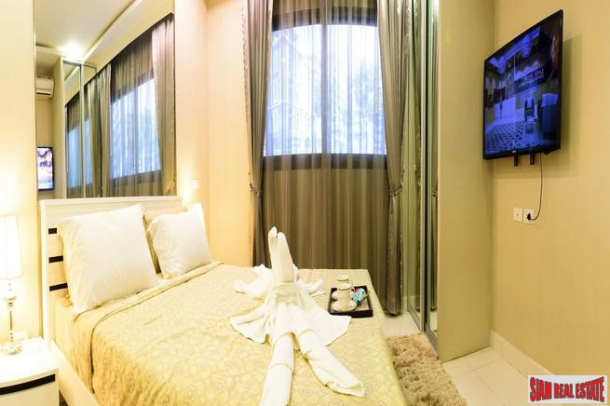 New Luxury Pattaya Premium Inner City Resort Style Condo-18