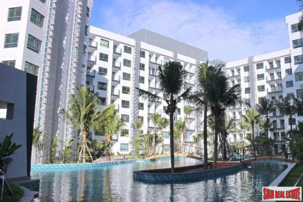 New Luxury Pattaya Premium Inner City Resort Style Condo-2