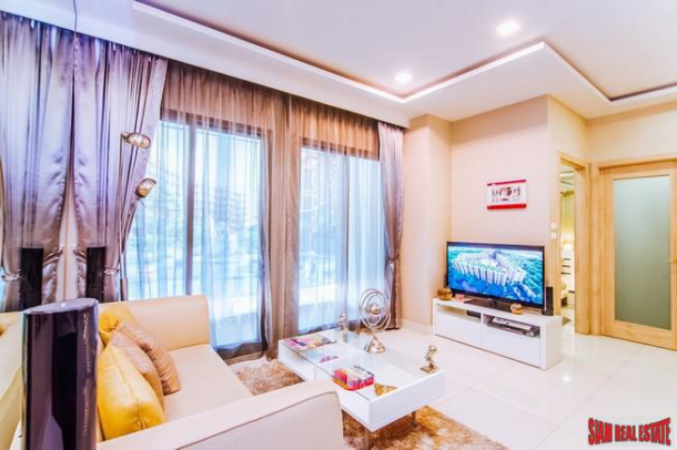 New Luxury Pattaya Premium Inner City Resort Style Condo-21