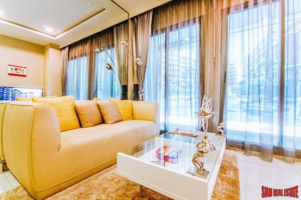 New Luxury Pattaya Premium Inner City Resort Style Condo-22