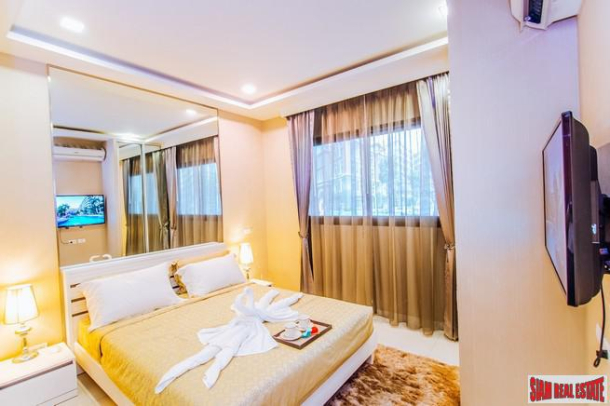 New Luxury Pattaya Premium Inner City Resort Style Condo-24