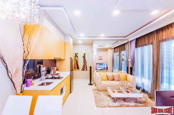 New Luxury Pattaya Premium Inner City Resort Style Condo-29