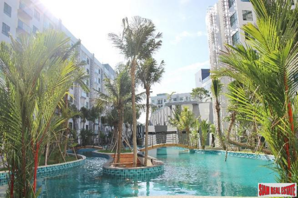 New Luxury Pattaya Premium Inner City Resort Style Condo-3