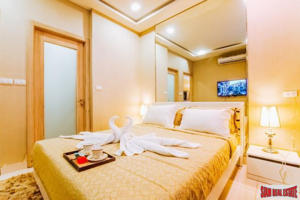 New Luxury Pattaya Premium Inner City Resort Style Condo-30