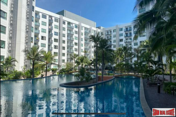 New Luxury Pattaya Premium Inner City Resort Style Condo-4