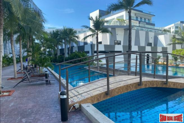 New Luxury Pattaya Premium Inner City Resort Style Condo-5