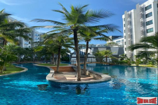 New Luxury Pattaya Premium Inner City Resort Style Condo-6