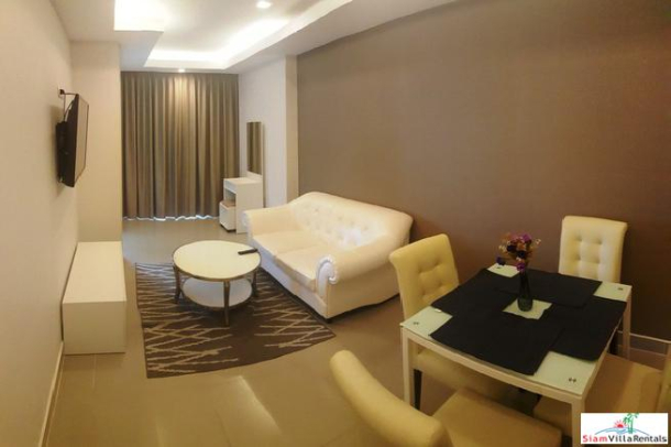 Luxurious Large 1 Bed Condo for Rent On Pratumnak Hills Pattaya Very near Cosy Beach-11
