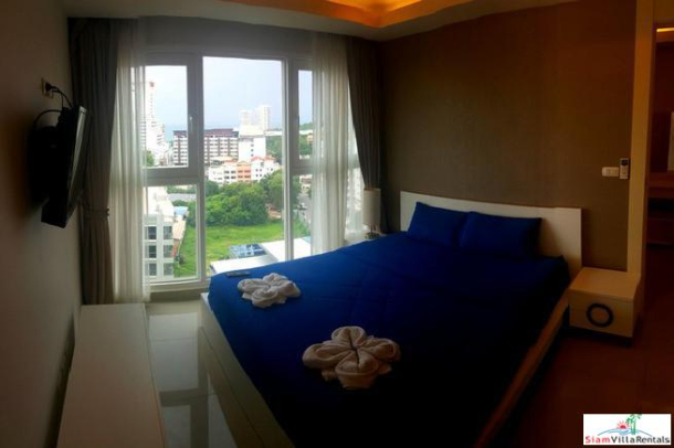 Luxurious Large 1 Bed Condo for Rent On Pratumnak Hills Pattaya Very near Cosy Beach-13