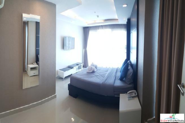 Luxurious Large 1 Bed Condo for Rent On Pratumnak Hills Pattaya Very near Cosy Beach-15