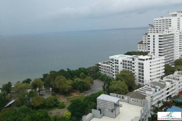 Luxurious Large 1 Bed Condo for Rent On Pratumnak Hills Pattaya Very near Cosy Beach-16