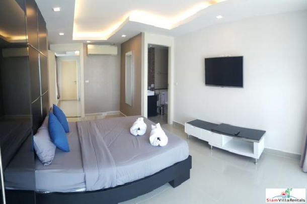 Luxurious Large 1 Bed Condo for Rent On Pratumnak Hills Pattaya Very near Cosy Beach-17
