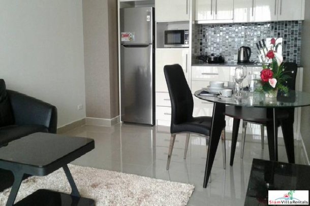 Luxurious Large 1 Bed Condo for Rent On Pratumnak Hills Pattaya Very near Cosy Beach-18