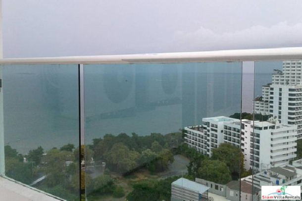 Luxurious Large 1 Bed Condo for Rent On Pratumnak Hills Pattaya Very near Cosy Beach-19