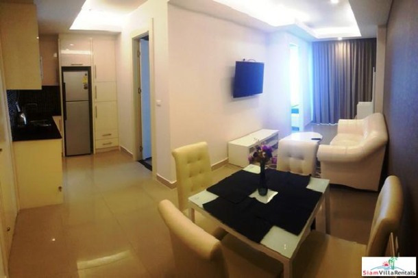 Luxurious Large 1 Bed Condo for Rent On Pratumnak Hills Pattaya Very near Cosy Beach-9