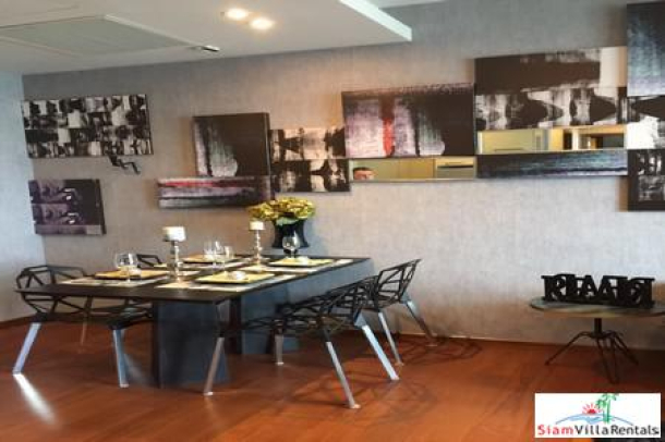 Quattro Thonglor | High Class 2 Bed Condo for Rent with Unobstructed View-13