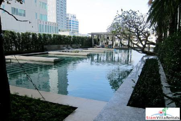 Quattro Thonglor | High Class 2 Bed Condo for Rent with Unobstructed View-2