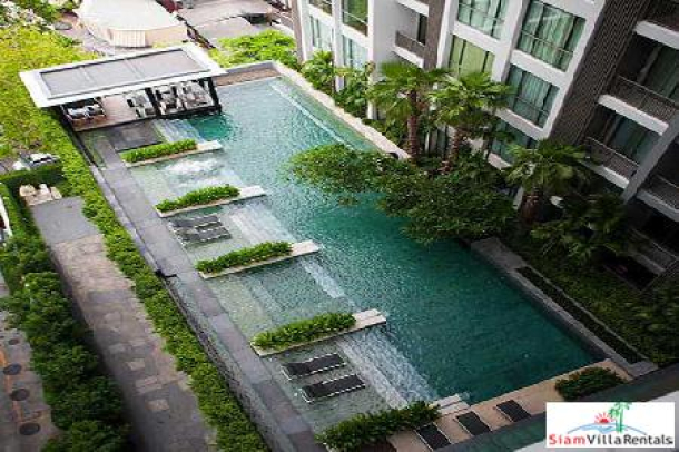 Quattro Thonglor | High Class 2 Bed Condo for Rent with Unobstructed View-4