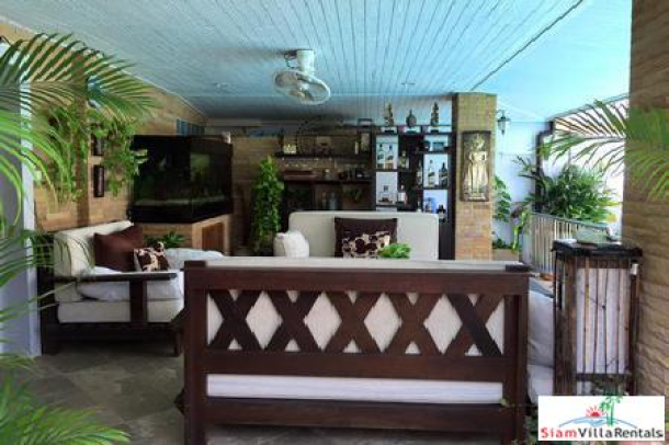 Convenient and Secure Home for Rent near Chalong Circle, Phuket-1