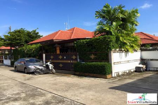 Convenient and Secure Home for Rent near Chalong Circle, Phuket-3