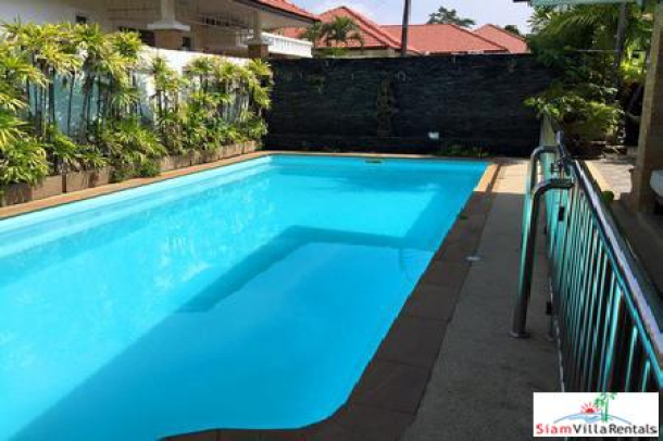 Convenient and Secure Home for Rent near Chalong Circle, Phuket-4