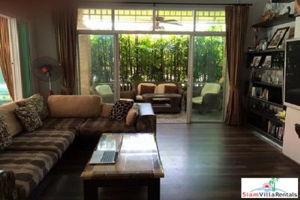 Convenient and Secure Home for Rent near Chalong Circle, Phuket-5