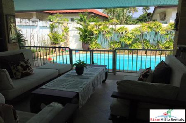 Convenient and Secure Home for Rent near Chalong Circle, Phuket-7