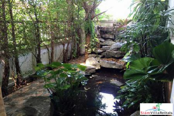 Convenient and Secure Home for Rent near Chalong Circle, Phuket-9
