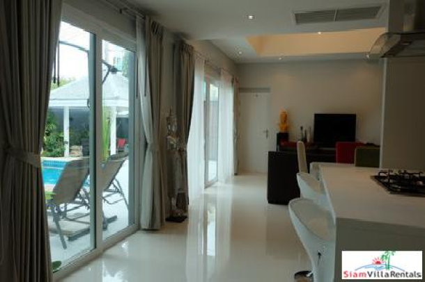 Three Bedroom Two Storey Home for Rent in Rawai, Phuket-12