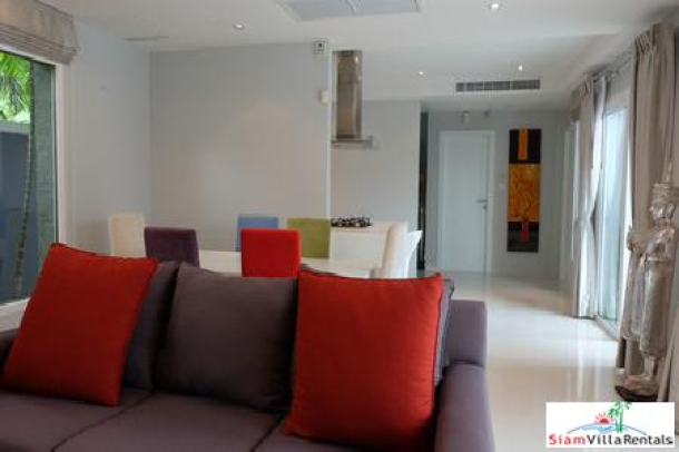 Three Bedroom Two Storey Home for Rent in Rawai, Phuket-15