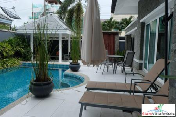 Three Bedroom Two Storey Home for Rent in Rawai, Phuket-17